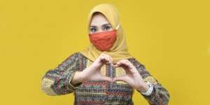 Tips Ampuh Agar Enggak Lelah Pakai Masker