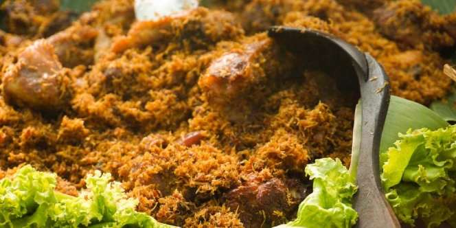 Resep Serundeng Ayam, Lauk Kering Tahan Lama