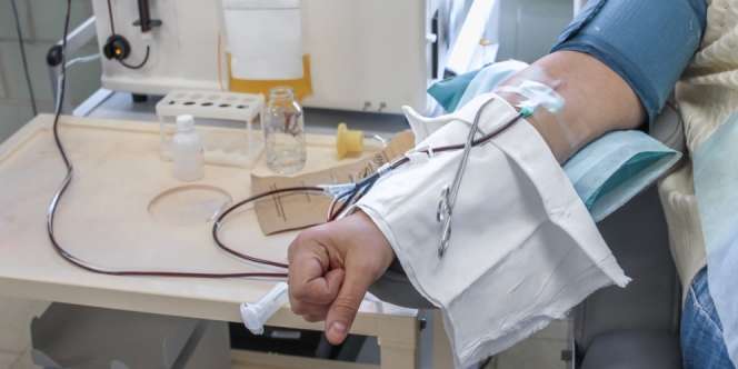 Pengalaman Menko Airlangga Donor Plasma Konvalense: `Saya Kok Jadi Agak Segar`
