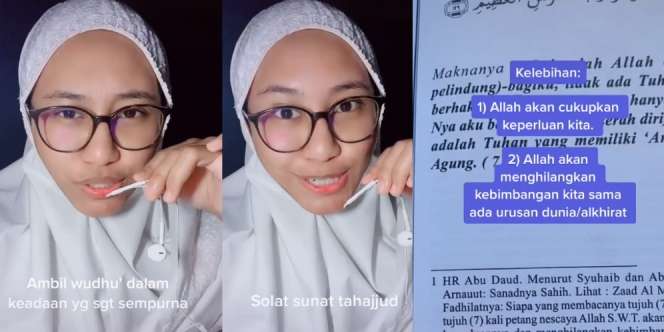 Cara Menyenangkan Bangun Malam Buat Sholat Tahajud, Juga Bacaan Wiridnya
