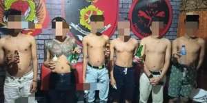 6 Pria Cekoki Miras ke Botol Susu Bayi Diciduk, Alasannya Bikin Elus Dada