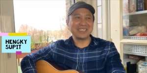 Hengky Supit Rilis Mini Album, Persembahan untuk Mendiang Istri