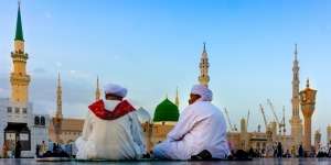 Madinah Jadi Kota Tersehat Dunia