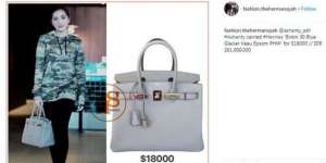 Koleksi Tas Branded 5 Artis Indonesia, Seharga Mobil!