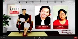 Rahasia Sukses Deva Mahenra & Trinity dalam Mengubah Hobi jadi Profesi
