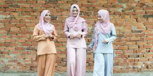 Inspirasi Gaya Hijab dan Ragam Jenisnya
