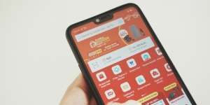 Shopee Klaim Teller Bank Butuh 1.500 Tahun Hitung Transaksi e-Wallet di 2020