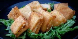Resep Roti Tawar Goreng Udang, Dijamin Manjakan Lidah