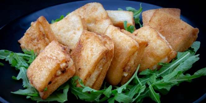 Resep Roti Tawar Goreng Udang, Dijamin Manjakan Lidah