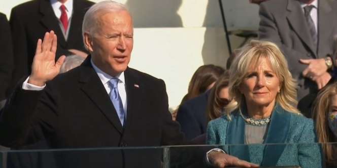 Joe Biden Larang WNA dari 30 Negara Masuk AS demi Cegah Covid-19