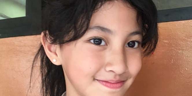 Ingat Cut Rashya, Bocah SD Cantik yang Viral? Ternyata Begini Sosok Ibunya