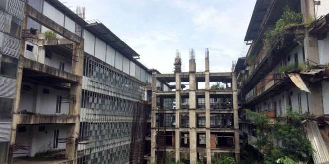 Wisma Atlet Hambalang Diusulkan Jadi RS Darurat Covid-19