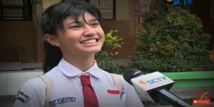 Kabar Terbaru Cut Rasya Bocah SD Cantik yang Viral Bikin Kaget