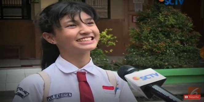 Kabar Terbaru Cut Rasya Bocah SD Cantik yang Viral Bikin Kaget