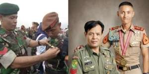 Kisah Kopka M Tauchid, Dilarang Masuk Saat Anak Dilantik Presiden Jokowi