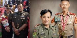 Pangkat Anak Lebih Tinggi, Ayah Kopral Sempat Dikira Ajudan