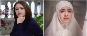 Potret 5 Pemain Ikatan Cinta Berbalut Hijab Bikin Pangling!