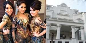 Potret Rumah 8 Mantan Sinden OVJ, Milik Tata Janeeta Elegan dan Mewah Banget