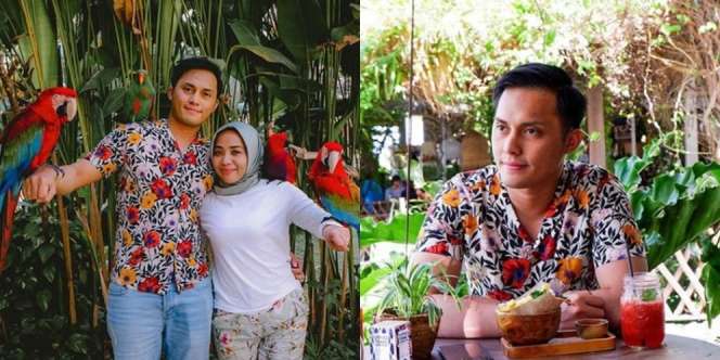 Tampil Berkumis, Wajah Fadel Islami Dibilang Mirip Anjasmara
