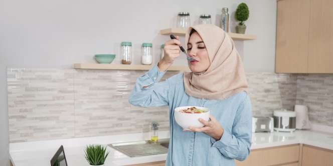 Campuran Kopi yang Malam Membuat Kalori dan Kadar Gula Naik