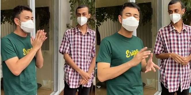 Temui Al Hasan, Raffi Ahmad Ungkap Alasan Tak Datangi Pemakaman Syekh Ali Jaber