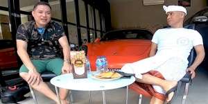 Gegara Corona, Crazy Rich Bali Jual 25 Mobil & Ferrari demi Sembako Karyawan
