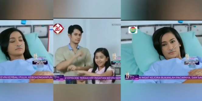 Viral Adegan Ngakak Sinetron Indonesia, Ibu Koma Sadar Dijogetin Lagu TikTok