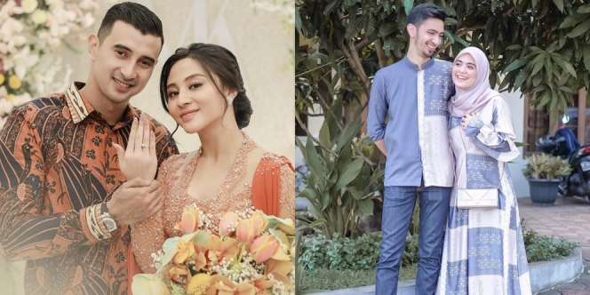 9 Artis Cantik yang Jatuh Hati Pada Pesona Pria Keturunan Arab