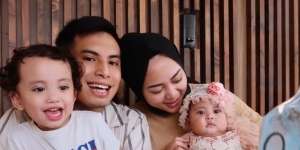 Dikasih Uang Jajan 1 Miliar Dollar, Anak Rachel Vennya Dapat Permen 2 Biji