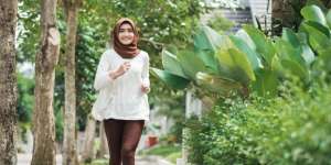 5 Tips Berlari Agar Lebih Efektif Turunkan Berat Badan