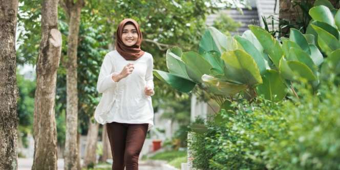 5 Tips Berlari Agar Lebih Efektif Turunkan Berat Badan