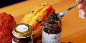 Wah di Jepang Ada Kecap yag Terbuat dari Biji Cokelat
