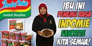 Innalillahi, Nunuk Nuraini Penemu Bumbu Indomie Meninggal Dunia