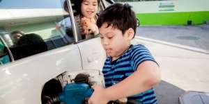 Apa yang Terjadi Kalau Salah Isi Bahan Bakar? Bantu Anak Temukan Jawabannya
