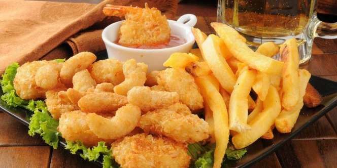 Makan Gorengan tapi Tetap Sehat, Begini Caranya