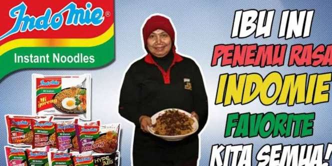 Tokoh Fenomenal di Balik Mi Goreng Berpulang, Pecinta Indomie Sedih