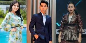 Potret 7 Seleb Dimake Over Ivan Gunawan, Evi Masamba Bikin Pangling