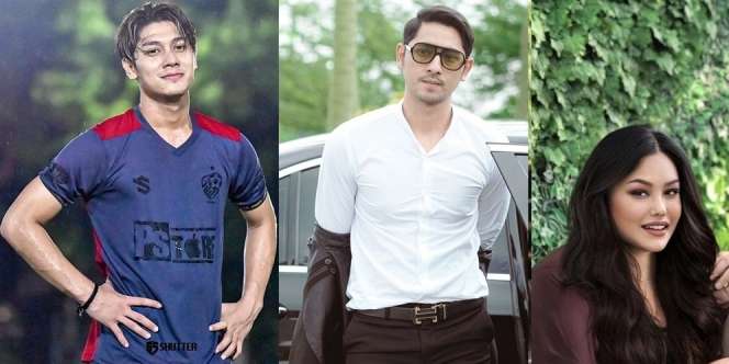 10 Hasil Foto FaceApp Seleb Cowok Jadi Cewek, Rizky Billar Cantiknya Kebangetan