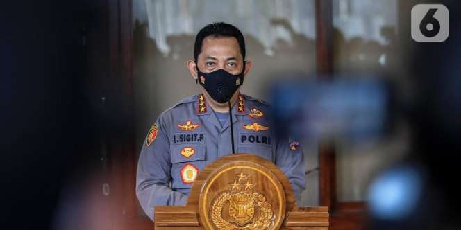 Darah Polisi Tak Mengalir di Tubuh 3 Anak Kapolri Sigit Listyo