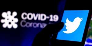 Misteri Asal Usul Covid-19 Akan Ditelusuri Ilmuwan Lewat Twitter
