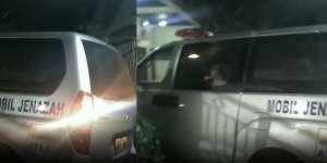 Mobil Jenazah Covid-19 Depok Nyasar ke Rumah Warga Gegara Ikuti Google Maps