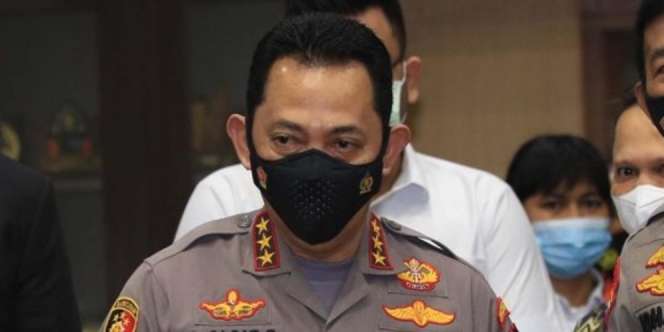 Listyo Sigit Prabowo Dilantik Jadi Kapolri, Berapa Gajinya?
