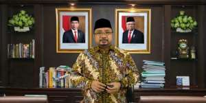 Menag Yakin Kapolri Sigit Listyo Jamin Ketenangan Ibadah Umat Beragama