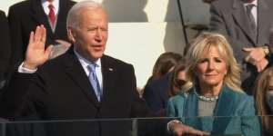 Joe Biden Bakal Ganti Kendaraan dan Truk Dinas Pemerintah dengan Mobil Listrik