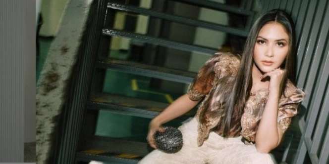 Jessica Mila Beberkan Definisi Perempuan Cantik yang Sesungguhnya