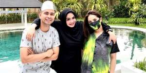 Tengok Rumah Lama Nagita Slavina di Jakarta, Rieta Amalia Sampai Ketakutan