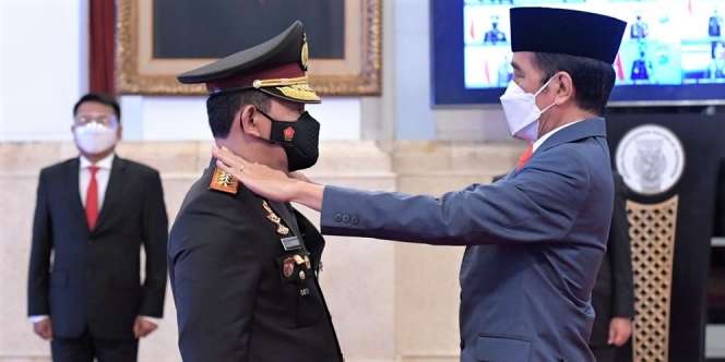 Profesi Mentereng Putra-Putri Kapolri Jenderal Listyo Sigit Prabowo