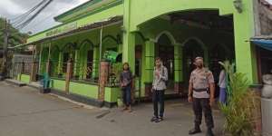 Usai Sholat Sunah Jelang Subuh, Imam Masjid di Depok Ditodong Pisau