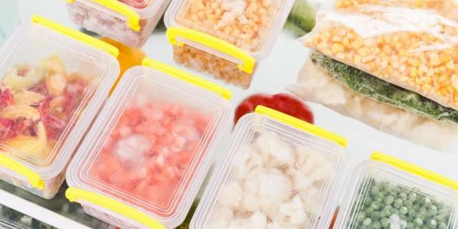 Pengelompokan Makanan yang Perlu Kamu Ketahui!