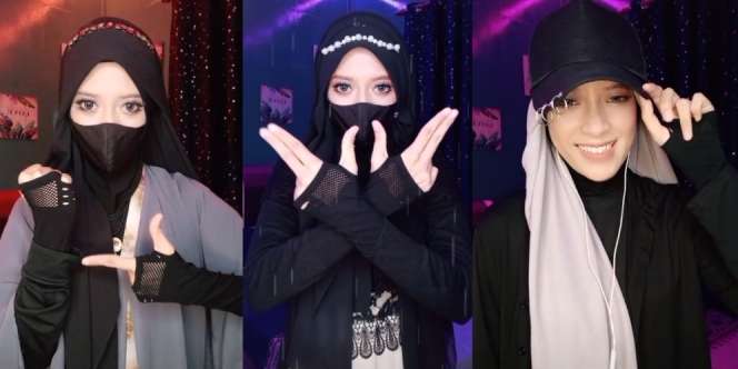 Tak Perlu Joget Seksi, Goyang Jari Gadis Cantik Ini Viral di TikTok